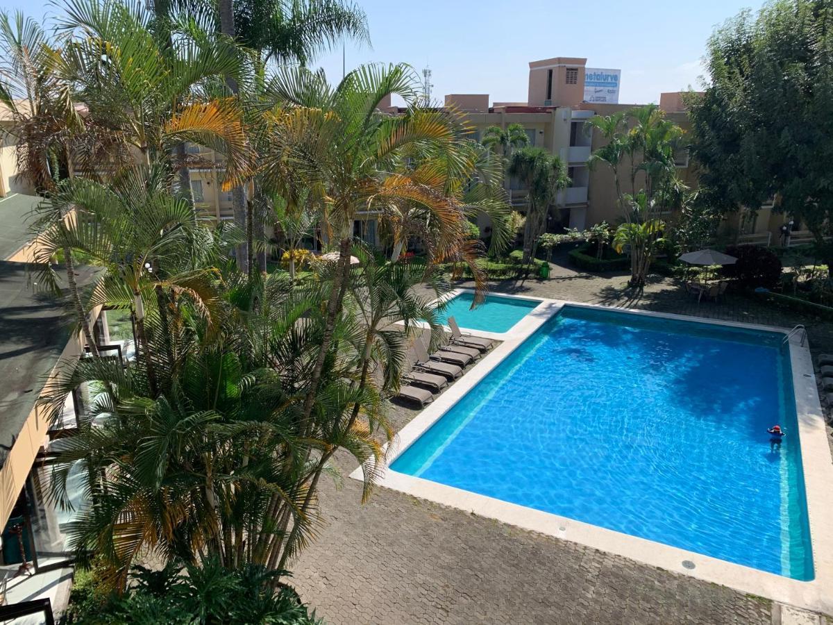 Hotel Villa Florida Córdoba Dış mekan fotoğraf