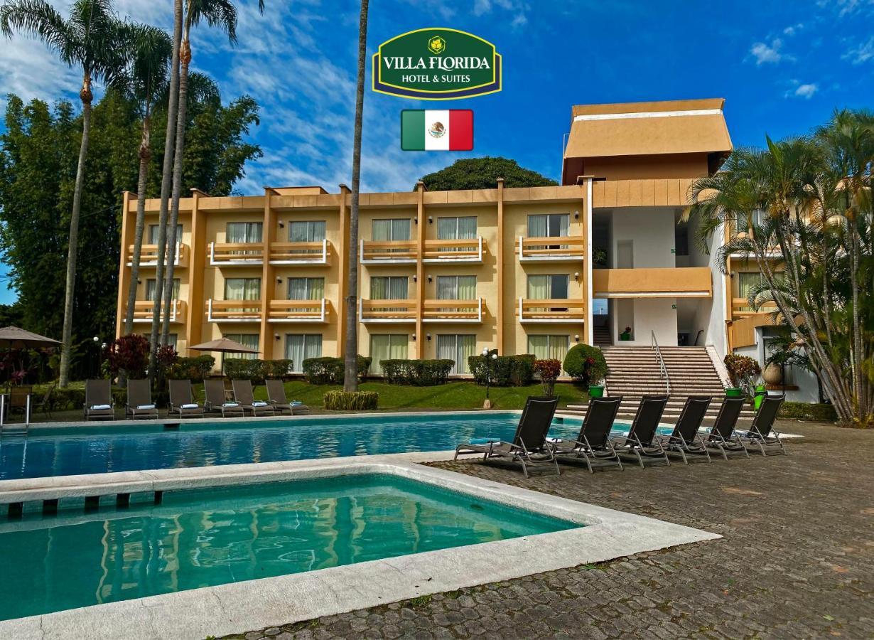 Hotel Villa Florida Córdoba Dış mekan fotoğraf